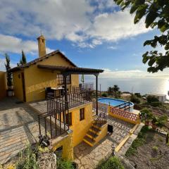 Villa Las Flores by Rural La Palma