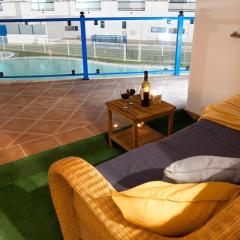 Widok na basen, Home-Office, Wi-Fi Gratis