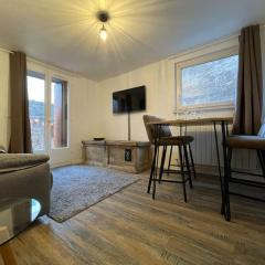L'Alsacien - Appartement avec Terrasse - Cuisine équipée - WiFi Gratuit