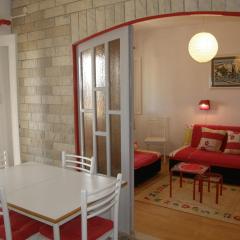 Apartment in Bol with sea view, balcony, air conditioning, WiFi 3416-1
