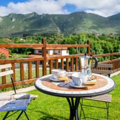 Precioso apartamento cerca de playas y Picos de Europa Apto Reno Rexidora