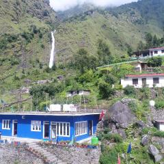 Green Mountain Homestay - Birthi Falls near Munsyari