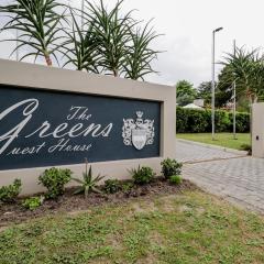 The Greens Guest House