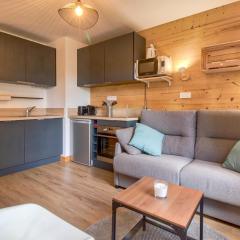 A 4, découverte de la montagne - 80m des pistes