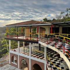 Encantadora Finca privada con piscina, El Mirador