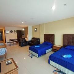 InstaStay 2-Unit Marina Island Teluk Batik View Lagoon - 1 Bedroom Queen Bed & 2 Single Bed