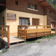 CHALET L'Eyssinette Appartement 8 a 10 couchages