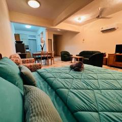 Hijauan Studio Unit @ Ocean View Resort