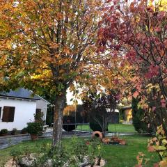 Villa Aurelia - Casa de campo con jardín y piscina entre Madrid y Segovia