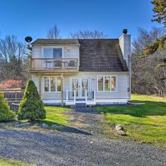 Peaceful Poconos Home with Lake and Pool Access!