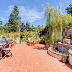 Cozy & Equipped Spanish-Style Casita in Berkeley apts