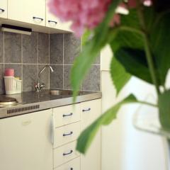 Apartment in Vodice with sea view, balcony, air conditioning, WiFi 612-1