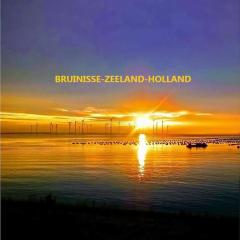 Bruinisse-Zeeland-Holland
