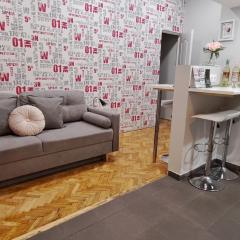 6-Pack Apartment in the Party District