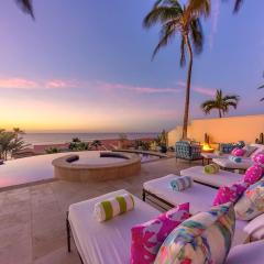 Luxurious 5bd Del Mar Palmilla Villa Staffed and Swimmable Beach