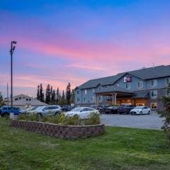 베스트 웨스턴 플러스 체나 리버 로지(Best Western Plus Chena River Lodge)