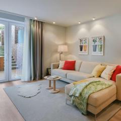 Töwerhus - Wohnung Segel