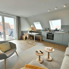 Töwerhus - Wohnung Auster