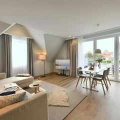 Töwerhus - Wohnung Bill