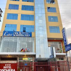 Hotel Las Palmeras