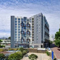 디 아일랜드 블루 호텔