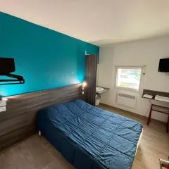 Hôtel Eco Blois -Sud- Vineuil