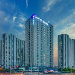LanOu Hotel Linyi Lanshan Lushang Center Wanda Plaza