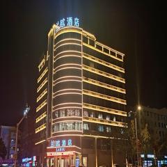 LanOu Hotel Xuzhou Feng County Zhongyang Avenue Xinghaitian