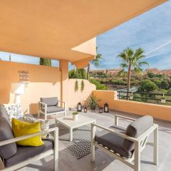 La Terraza Apartment Elviria Marbella