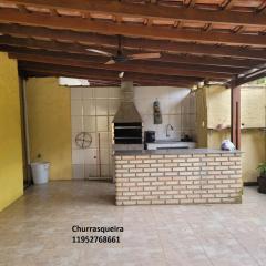 Casa 5 min Praia da Enseada Guarujá