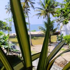 Marari sibiya beach villa