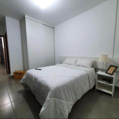 Apartamento aconchegante no Sudoeste