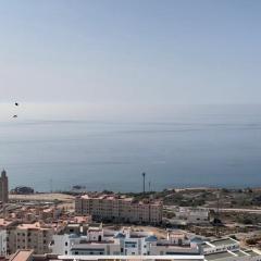 Magnifique Appartement avec Vue Panoramique sur la Méditerranée