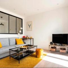 Sète : Superbe appartement 2 pièces refait à neuf