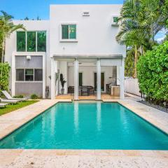 Exotic 5 Bedroom Villa In South Miami
