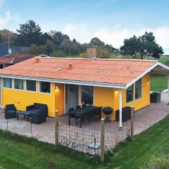 Holiday home Hesselager VI