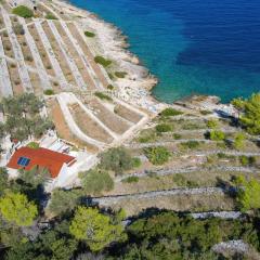 Secluded fisherman's cottage Cove Stiniva, Korcula - 11389