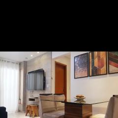 Apartamento 01 dorm canto do forte/PG 700mts mar.