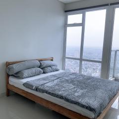 Studio Apartment at Puri Mansion West Jakarta