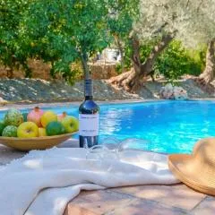 Cortijo los Chinos Órgiva by Ruralidays