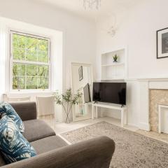 The Tollcross Apartment - Modern & Bright 1BR