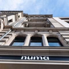 numa I Arc Rooms & Apartments