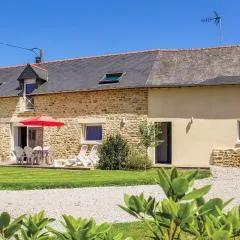 3 Bedroom Beautiful Home In Dourdain