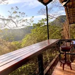 Casa do Alto Santa Mônica- Natureza ao seu redor
