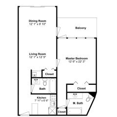 Continental Condominiums