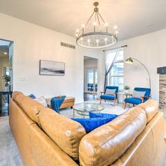 Game Room and On-Site Snow Trails! Bellaire Retreat