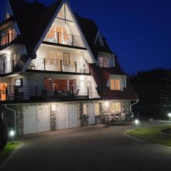 Villa Teddy Zakopane Murzasichle- Entire house to yourself in a quiet neighborhood