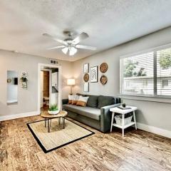 Lovely Dallas Flat Near Downtown