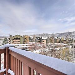 Cozy Park City Getaway about 7 Mi to Downtown!