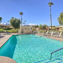 Palm Desert Condo Resort Amenities, Near Golfing